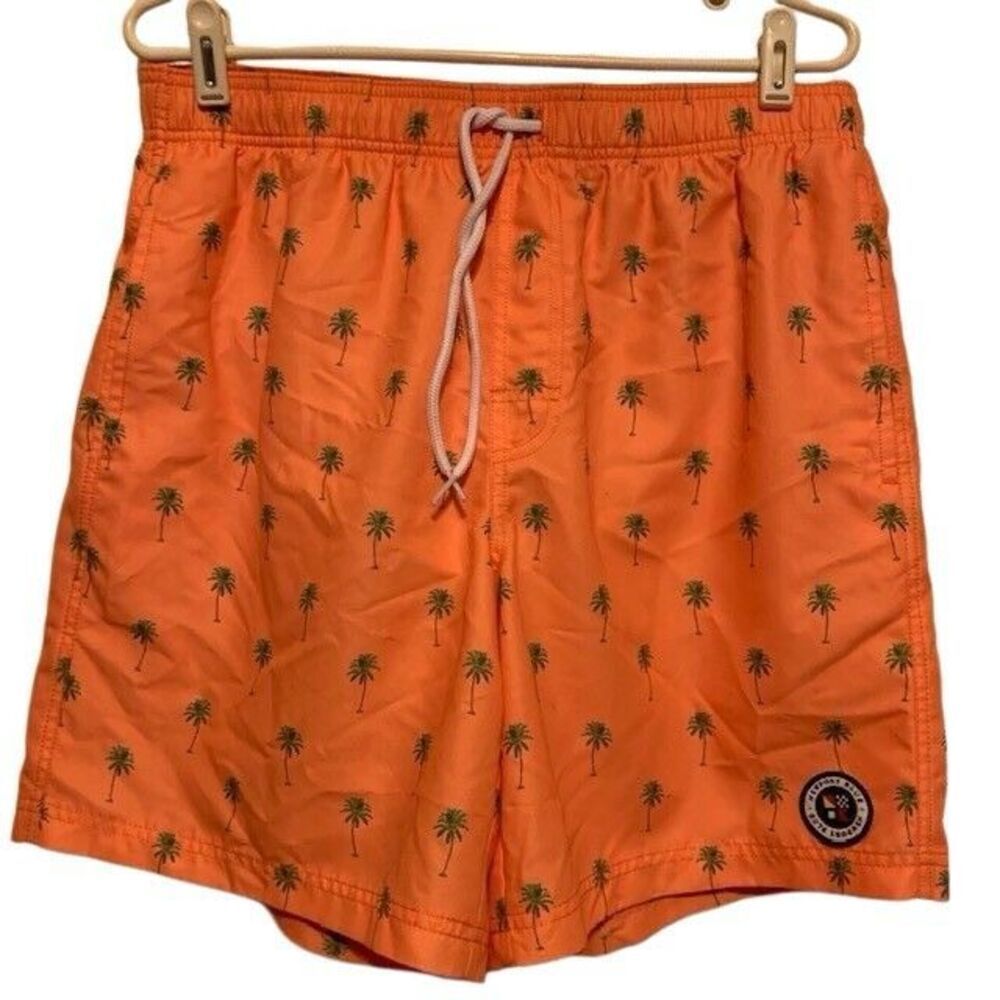 NEWPORT BLUE SIZE MEDIUM BOARD SHORTS NWOT